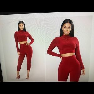 Body Smile Set by Fashion Nova